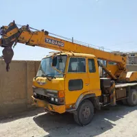 جرثقیل ۷تن