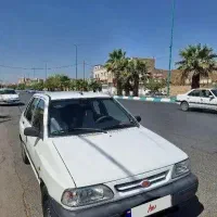 پراید ۹۲ هیدرولیک ،فنی سالم،بسیار کم کار