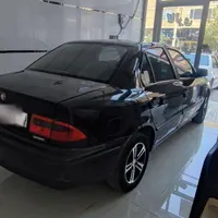سمند LX EF7 بنزینی، مدل ۱۳۹۱