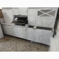 کابینت آماده سه متر بالا سه مترپایی9500000|مصالح و تجهیزات ساختمان|الوند, |دیوار