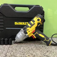 بکس برقی دیوالت 550 نیوتون بکس بادی