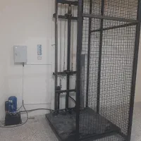 بالابر هیدرولیک نفر بر