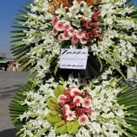 تاج گل گلفروشی تک ترحیم وتبریک افتتاحیه نمایشگاه|عمده‌فروشی|تهران, آجودانیه|دیوار