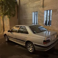 پژو پارس مدل ۸۵