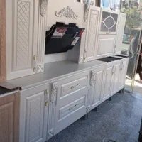 کابینت و کمد دیواری آماده قابل حمل|مصالح و تجهیزات ساختمان|میانه, |دیوار