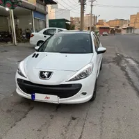 ۲۰۷ سقف پانوراما مدل ۴۰۱|خودرو سواری و وانت|دزفول, |دیوار