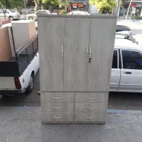 کمد کشودار. آماده|جاکفشی، کمد، دراور|کرج, پیشاهنگی|دیوار