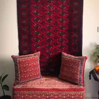 قالیشویی شادمان آزادی استاد معین طرشت جناح