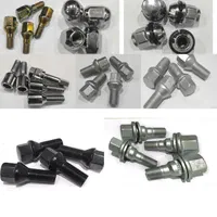 قفل ضد سرقت رینگ،کاپ و قالپاق ،پیچ و مهره فابریک|قطعات یدکی و لوازم جانبی|تهران, جنتآباد شمالی|دیوار