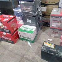 باطری خودرو( سبک وماشین سنگین) باتری