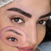 آموزش فیبروز ابرو تاتو صورت و تاتو بدن