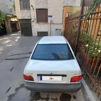پراید صندوق‌دار بنزینی، مدل ۱۳۸۱|خودرو سواری و وانت|تهران, مهرآباد جنوبی|دیوار