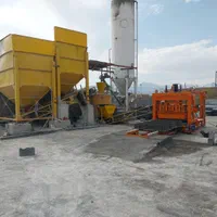 بدون نیاز به باند بلوک زن با۵عددسینی نیمه وتمام