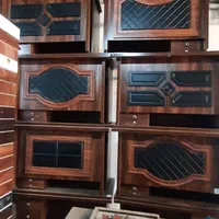 میز کنفرانس کد 651/ میز مدیریت/صندلی /مبلمان|دفتر کار|سمنان, |دیوار