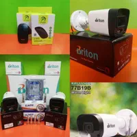 دوربین مداربسته با هوش مصنوعی