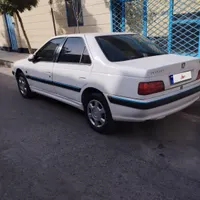 پژو پارس ساده، مدل ۱۳۸۶