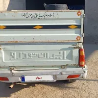 پیکان وانت بنزینی، مدل ۱۳۹۱|خودرو سواری و وانت|طبس, |دیوار