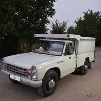 نیسان وانت زامیاد دوبرگ سند واقعی مدل 64