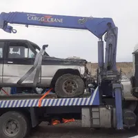 اجاره جرثقیل۳تن۵تن ۱۰تن ۲۰تن (پاکدشت،تهران و حومه|خدمات حمل و نقل|تهران, شریف‌آباد|دیوار
