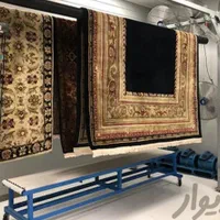قالیشویی تهرانپارس لویزان مینی سیتی سراج فرجام