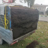 ماسه،خاک باغچه،کود،خاک رس،ماسه بادی و بادامی|عمده‌فروشی|رشت, نظری|دیوار