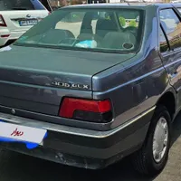 پژو 405 GLX مدل 96|خودرو سواری و وانت|شیراز, ارم|دیوار