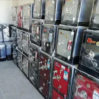 خریدوفروش گاوصندوق نو وکارکرده