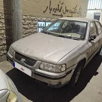 سمند مدل ۸۳