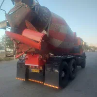 زیر مایلر میکسر۱۳۷۸|خودرو سنگین|اصفهان, باغ فدک|دیوار
