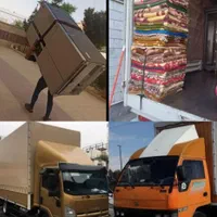 باربری تخصصی و اثاث‌کشی منزل قببمت مناسب|خدمات حمل و نقل|کاشان, فاز ۲ ناجی آباد|دیوار
