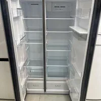 قسطی/یخچال فریزر ساید ایکس ویژن مدل TS552|یخچال و فریزر|مشهد, جلالیه|دیوار