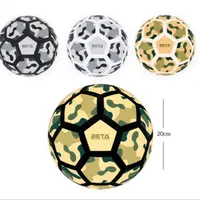 توپ فوتبال آسفالتی طرح ارتشی|ورزشهای توپی|اسلامشهر, شهرک واوان|دیوار