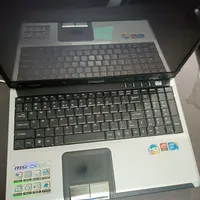 لپ تاپ msi laptop|رایانه همراه|اصفهان, شمس آباد|دیوار