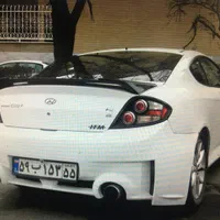 سپر جلو و عقب هیوندا کوپه اف ایکس/هیوندا اف ایکس|قطعات یدکی و لوازم جانبی|تهران, قلهک|دیوار