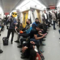 کالا برای فروش در مترو