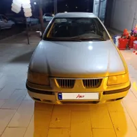سمند مدل 87تمیز