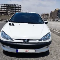 206تیپ۵ مدل93|خودرو سواری و وانت|تهران, تهران‌سر|دیوار