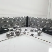 قالب ماهیگیری گندمی