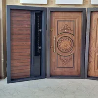درب ضدسرقت|مصالح و تجهیزات ساختمان|اصفهان, آزادان|دیوار