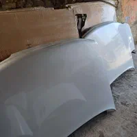 کاپوت ۴۰۵ رنگ شده