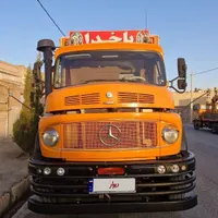 فروش بنز زیر مایلر 2624 مدل ۱۴۰۱ کلکسیونی|خودرو سنگین|شیراز, رکن‌آباد|دیوار