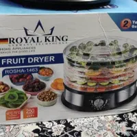 میوه خشک کن رویال کینگ