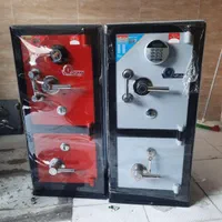 قفل دیجیتال و مکانیکی گاوصندوق نسوز گاو صندوق اصل
