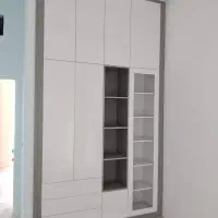 نصاب و ساخت انواع کمد دیواری و کابینت نوودست دو