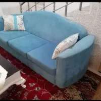 مبل مخمل۵نفره