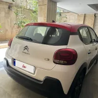 سیتروئن C3 سفید 1398