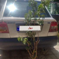 پراید 141 DLXI، مدل ۱۳۸۷|خودرو سواری و وانت|خمینی‌شهر, |دیوار