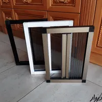 ساخت توری ریلی پلیسه و تعمیرات درب و پنجره دوجداره