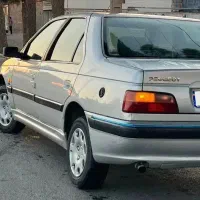 پژو پارس دوگانه کارخانه