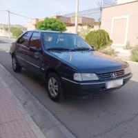 پژو روآ ۸۵ شاسی پلمپ تمیز